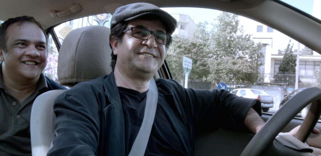 รีวิวเรื่อง Taxi Tehran