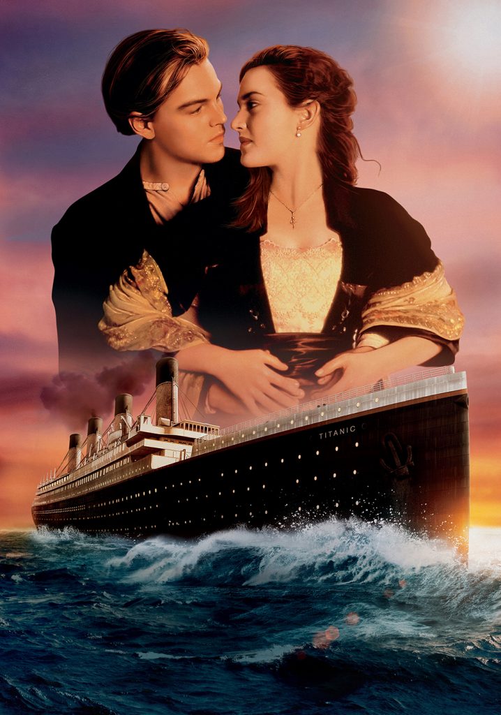 รีวิว หนัง Titanic